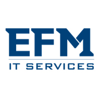 Logo EFM IT Services